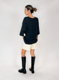 Free People WTF Perfect Oversized Tee