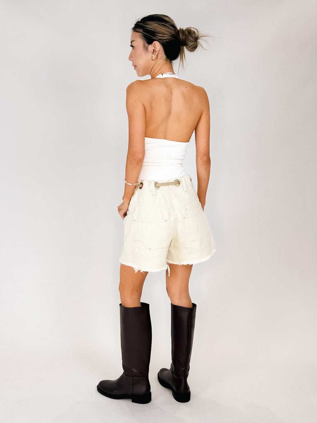 Bec + Bridge Ione Halter Top