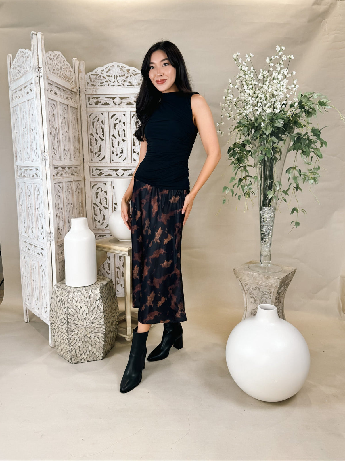 Rails Anya Skirt
