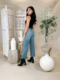 Rails Getty Crop Jean