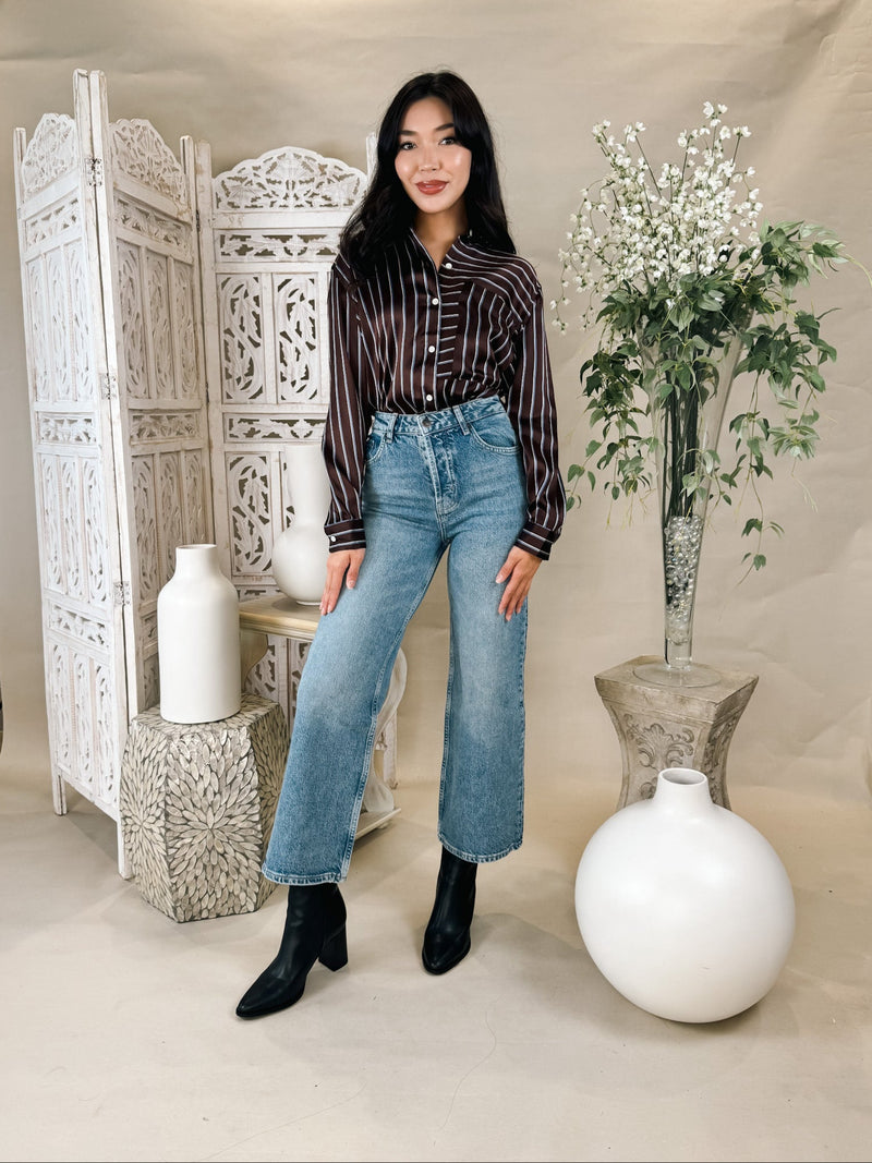 Rails Getty Crop Jean
