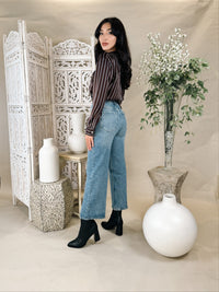 Rails Getty Crop Jean