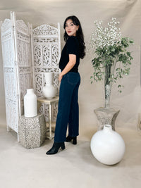 Rails Getty Wide Leg Jean