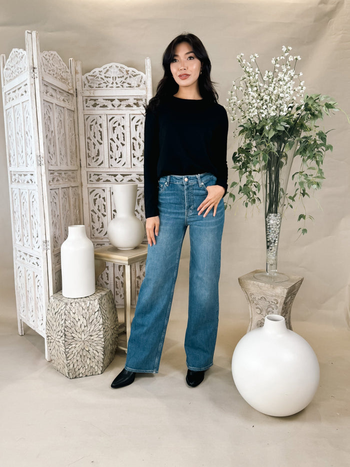 Rails Getty Jean