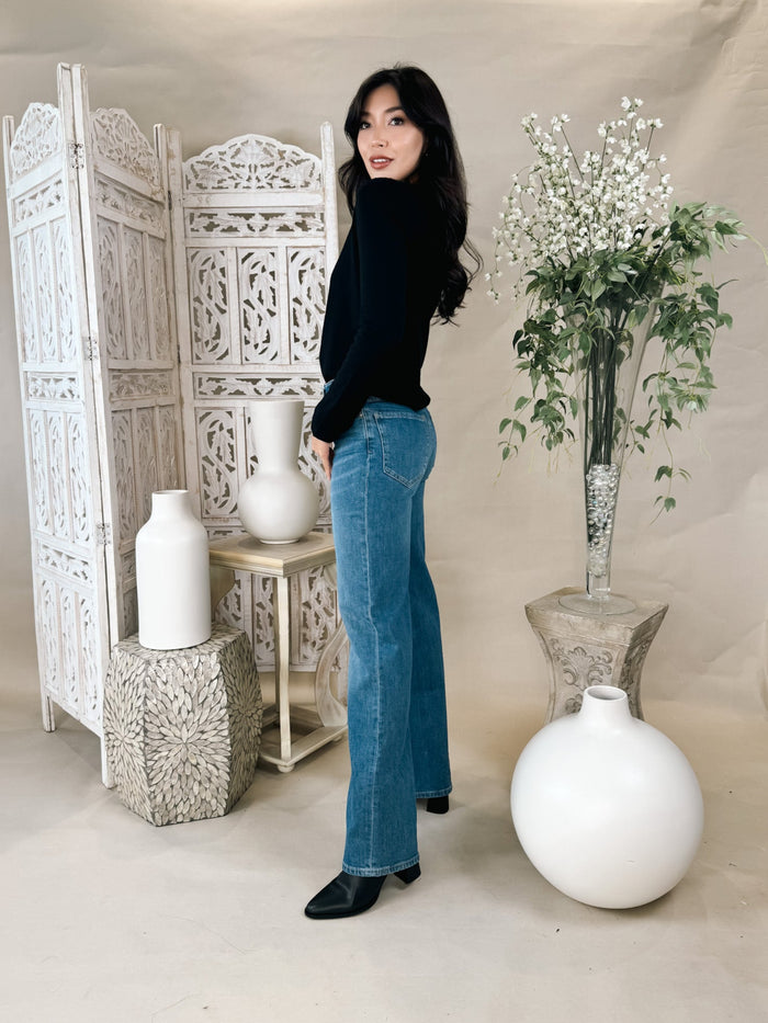 Rails Getty Jean