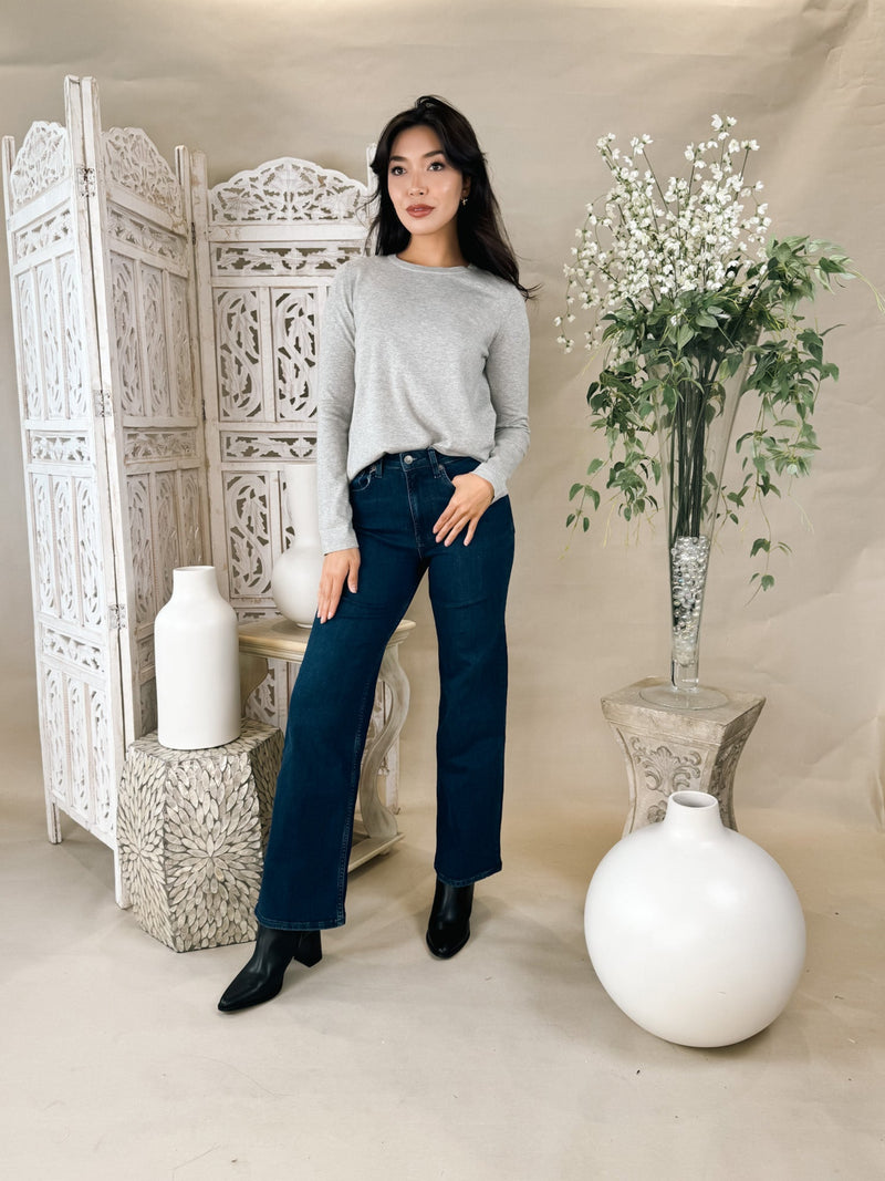 Rails Getty Wide Leg Jean