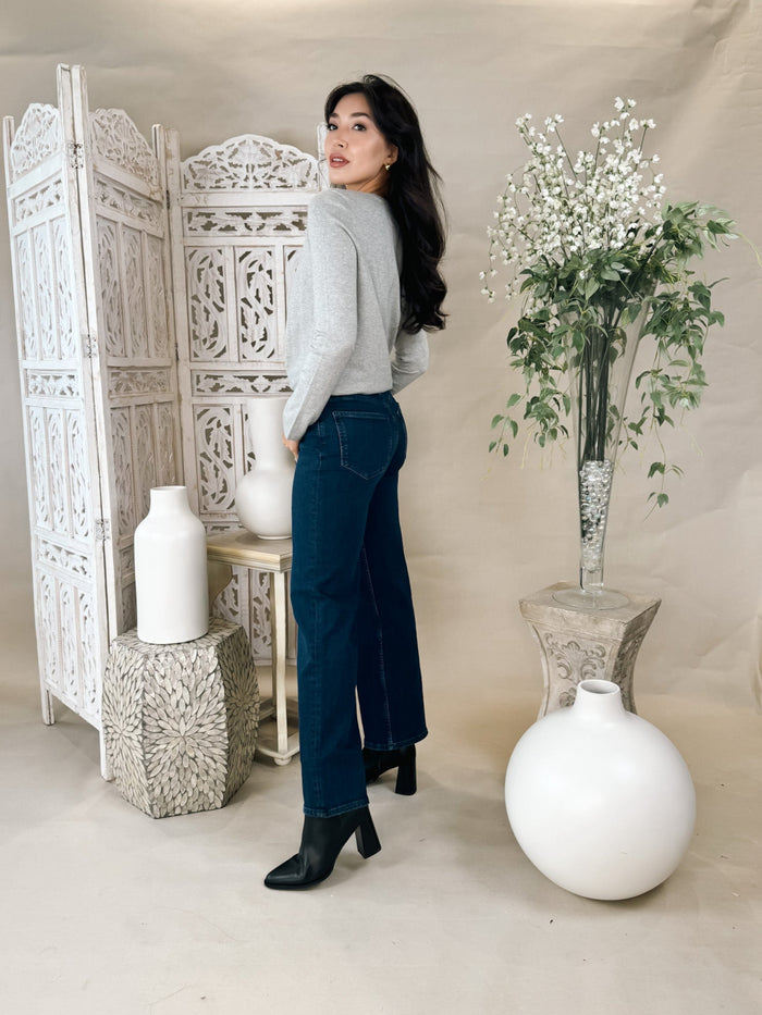 Rails Getty Wide Leg Jean
