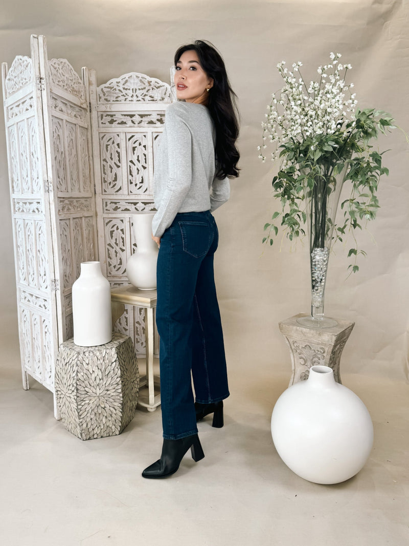 Rails Getty Wide Leg Jean
