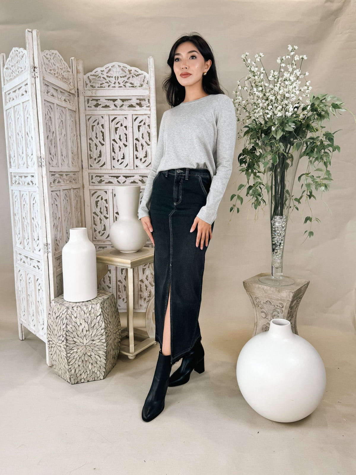 Rails Manhattan Skirt