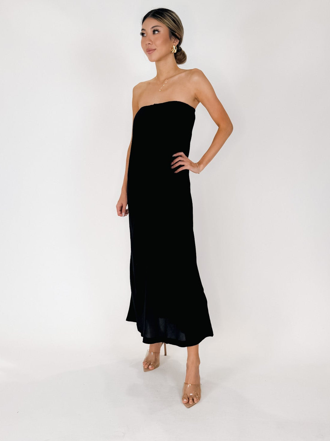 Aila Blue Breeze Skirt