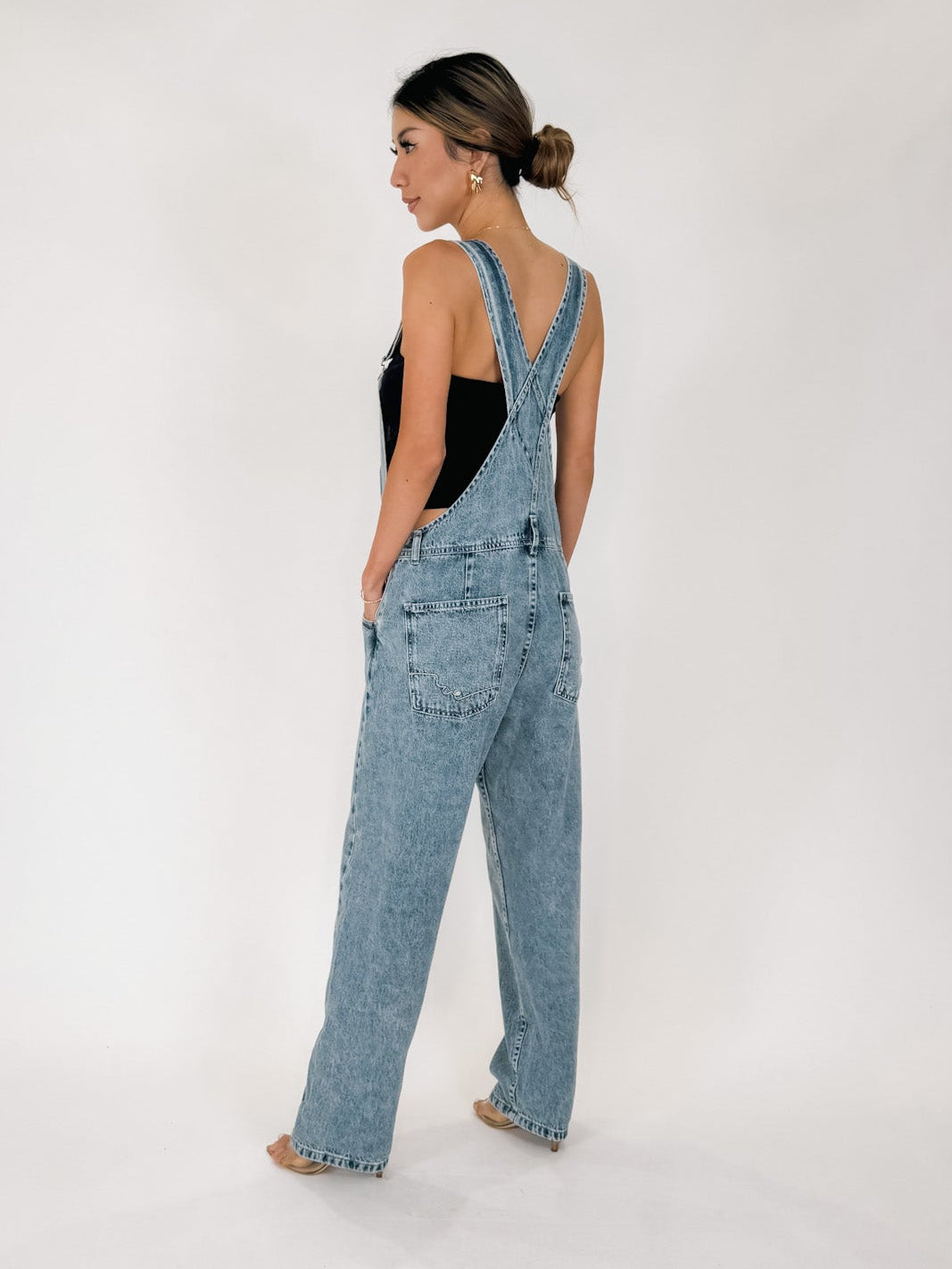 Free People Ziggy Denim Overall