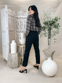 Bella Dahl Pocket Shirt Tail Button Down