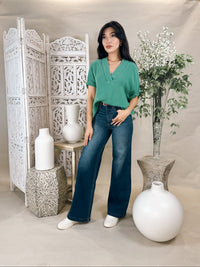 Pistola Lana High Rise Ultra Wide Leg