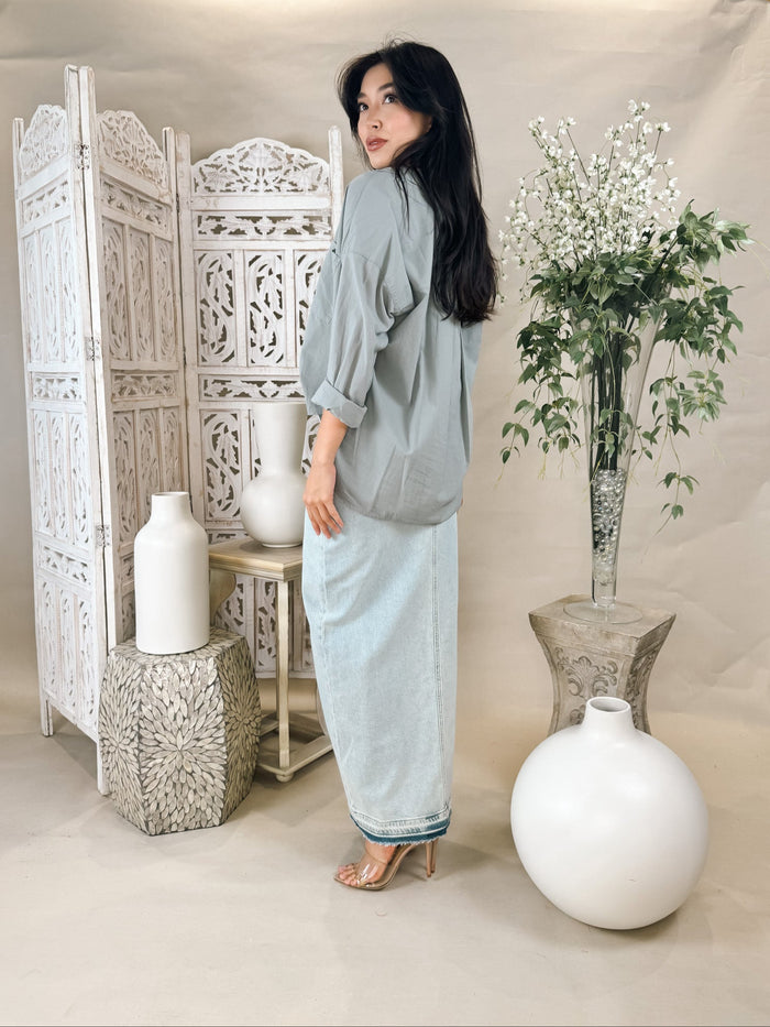 Rails Manhattan Skirt