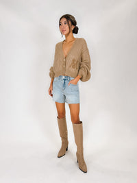 Z Supply Jonah Mid Rise Relaxed Short