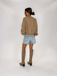 Z Supply Jonah Mid Rise Relaxed Short