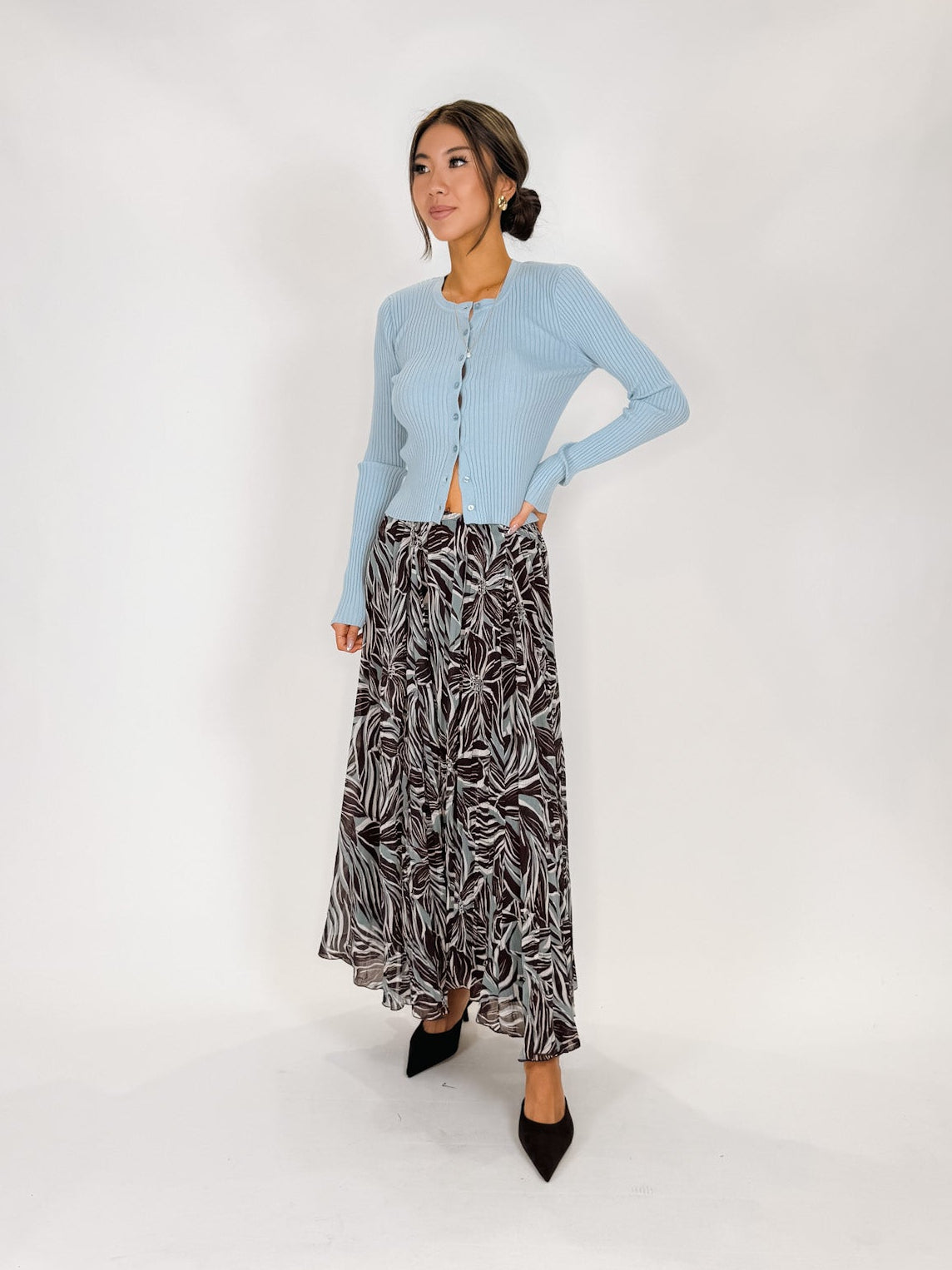 Z Supply Patrice Rib Cardigan