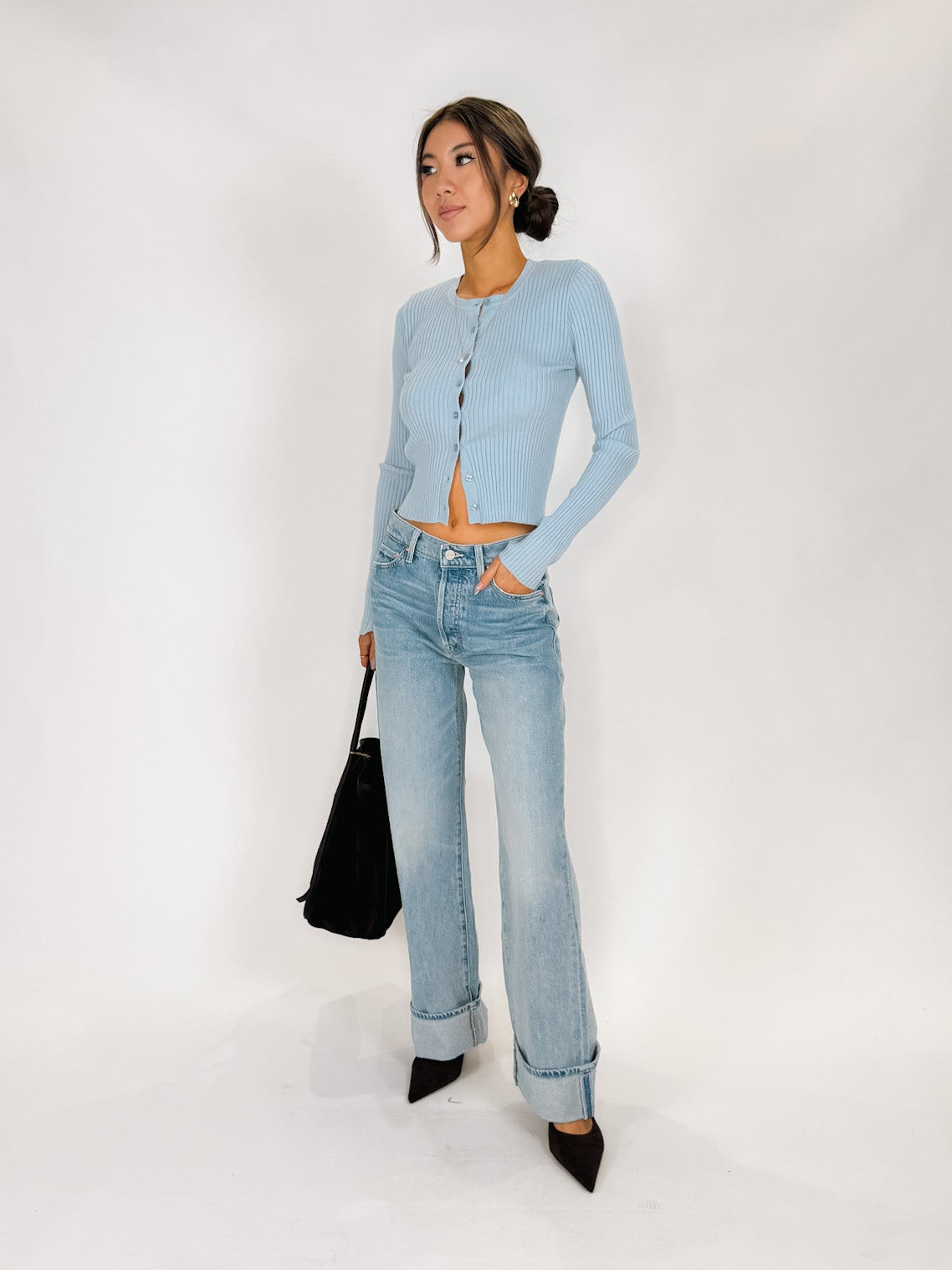 Mother The Dodger Button Hover Cuff