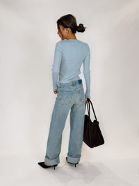 Mother The Dodger Button Hover Cuff