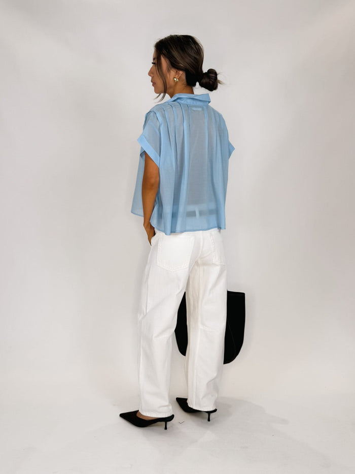 Mother The Swing and Sway Top