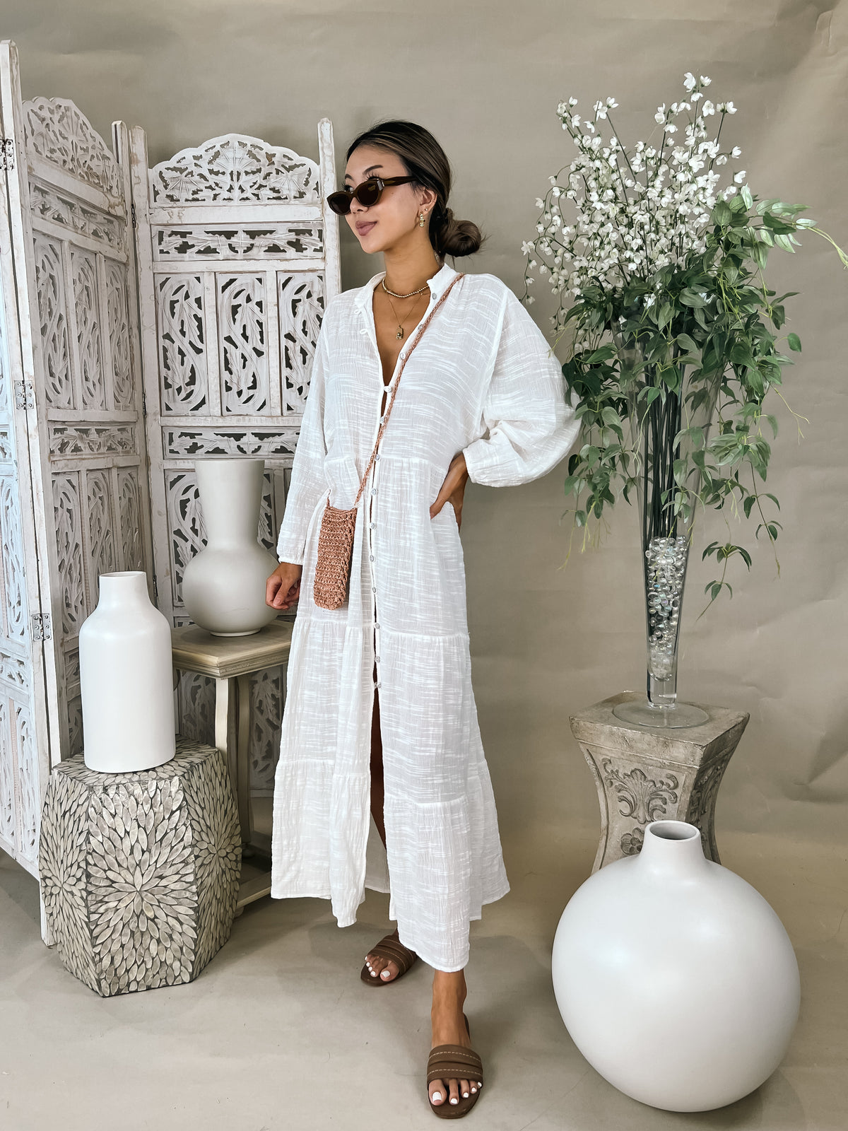 Malai Cappadocia Maxi Dress