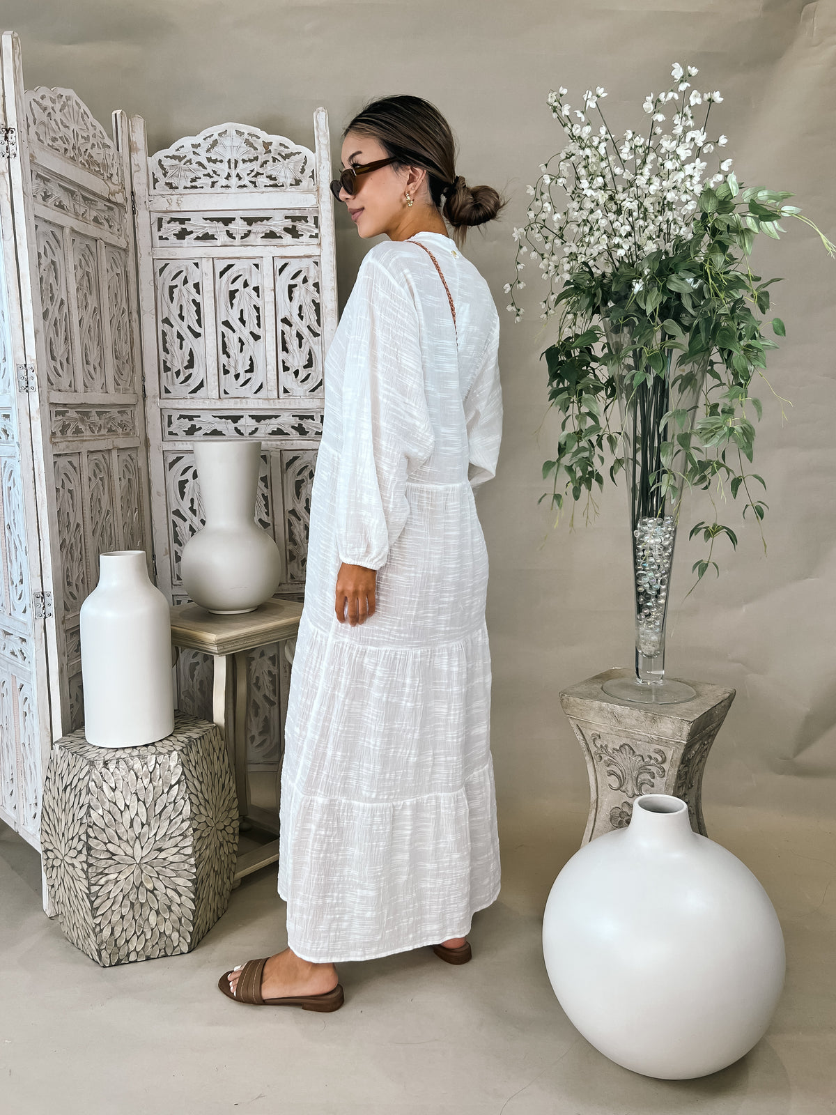 Malai Cappadocia Maxi Dress