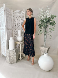Amanda Uprichard Scala Top