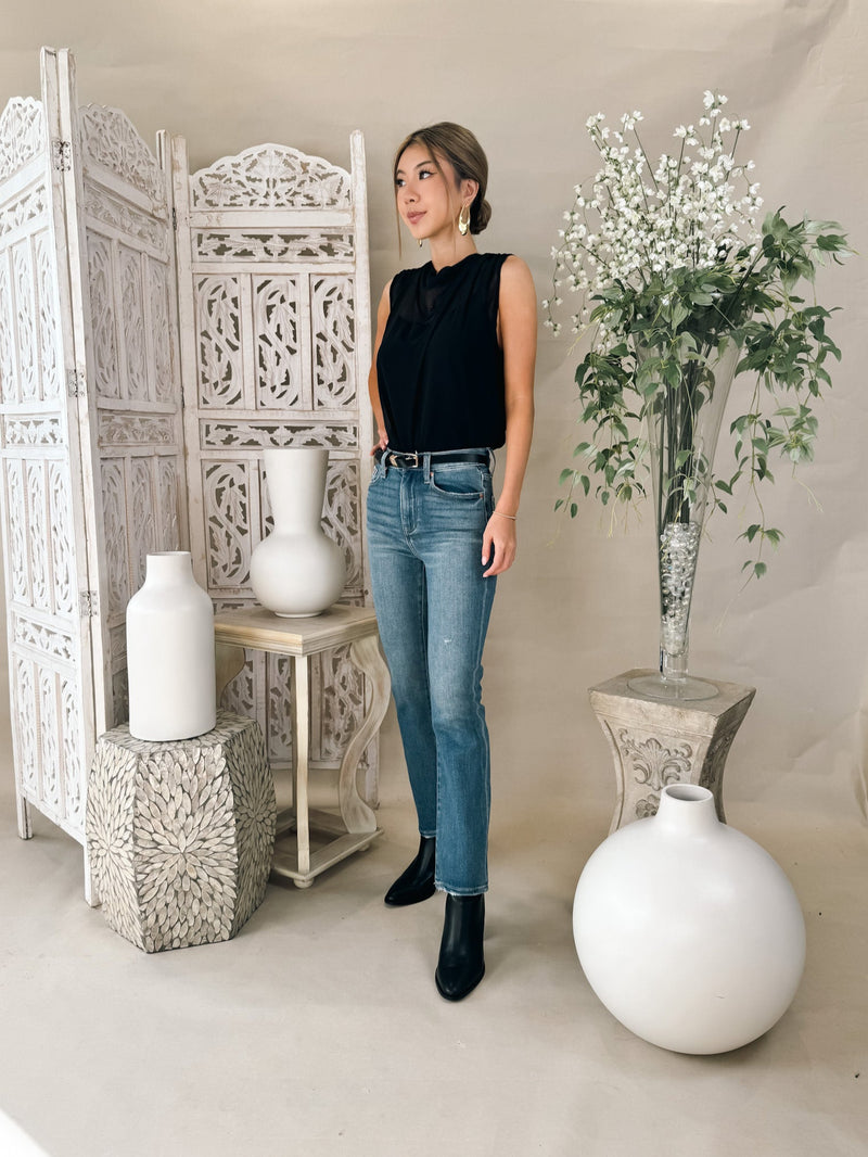 Amanda Uprichard Scala Top