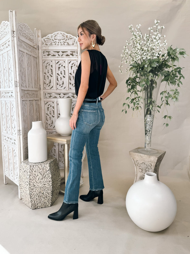 Amanda Uprichard Scala Top
