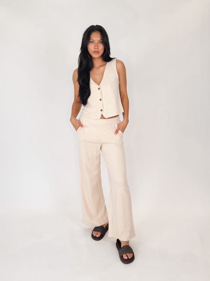 Z Supply Noelle Textured Tank Top