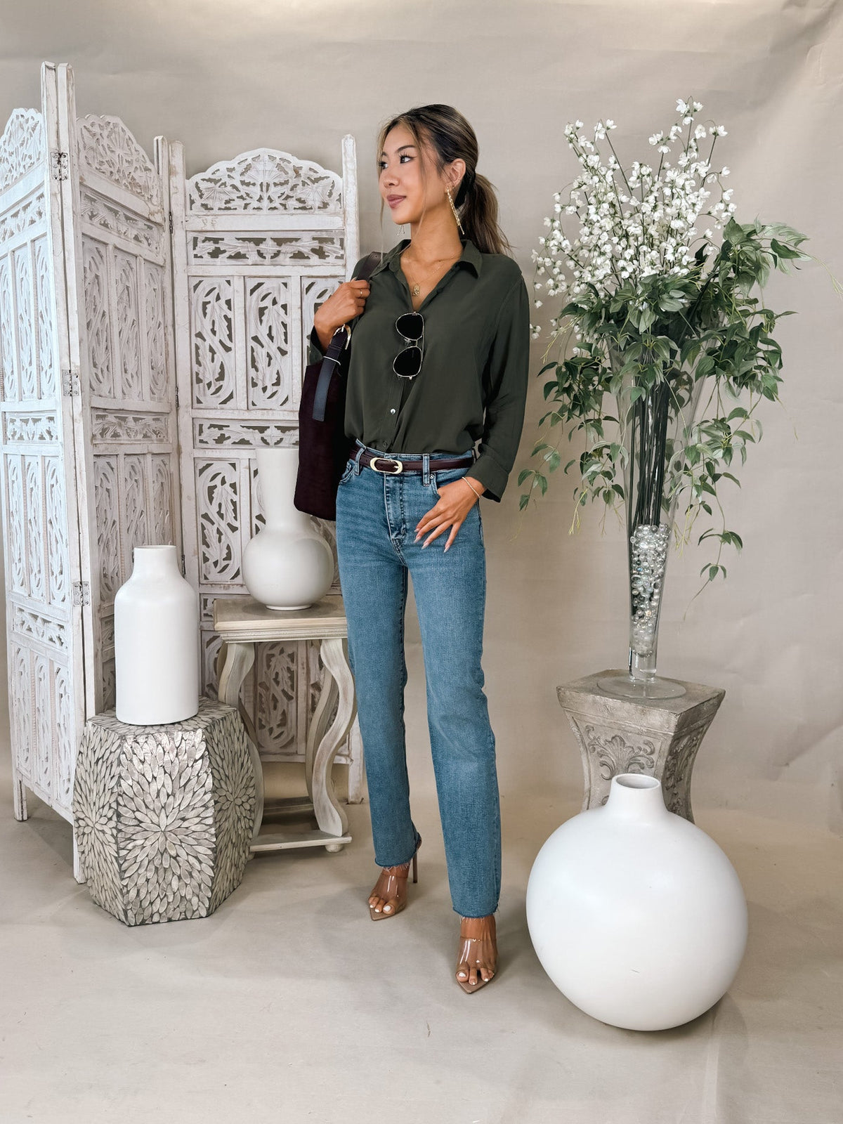 Frame Le Sleek Straight