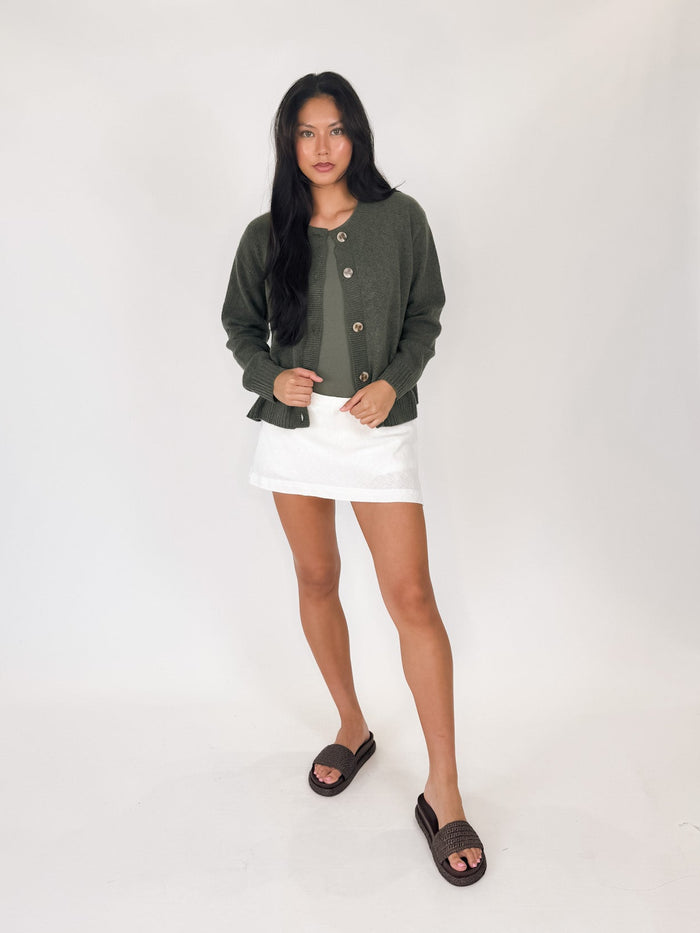 Free People My Little Micro Mini Skirt