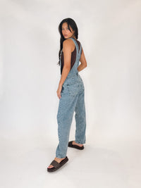 Free People Ziggy Denim Overall