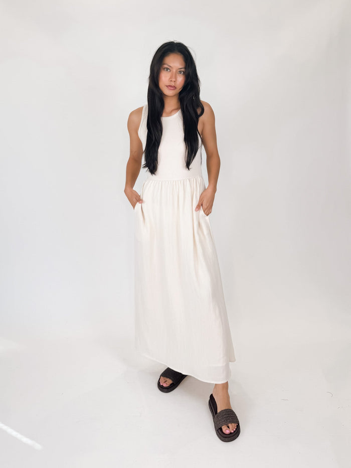 Z Supply Charlotte Midi Dress