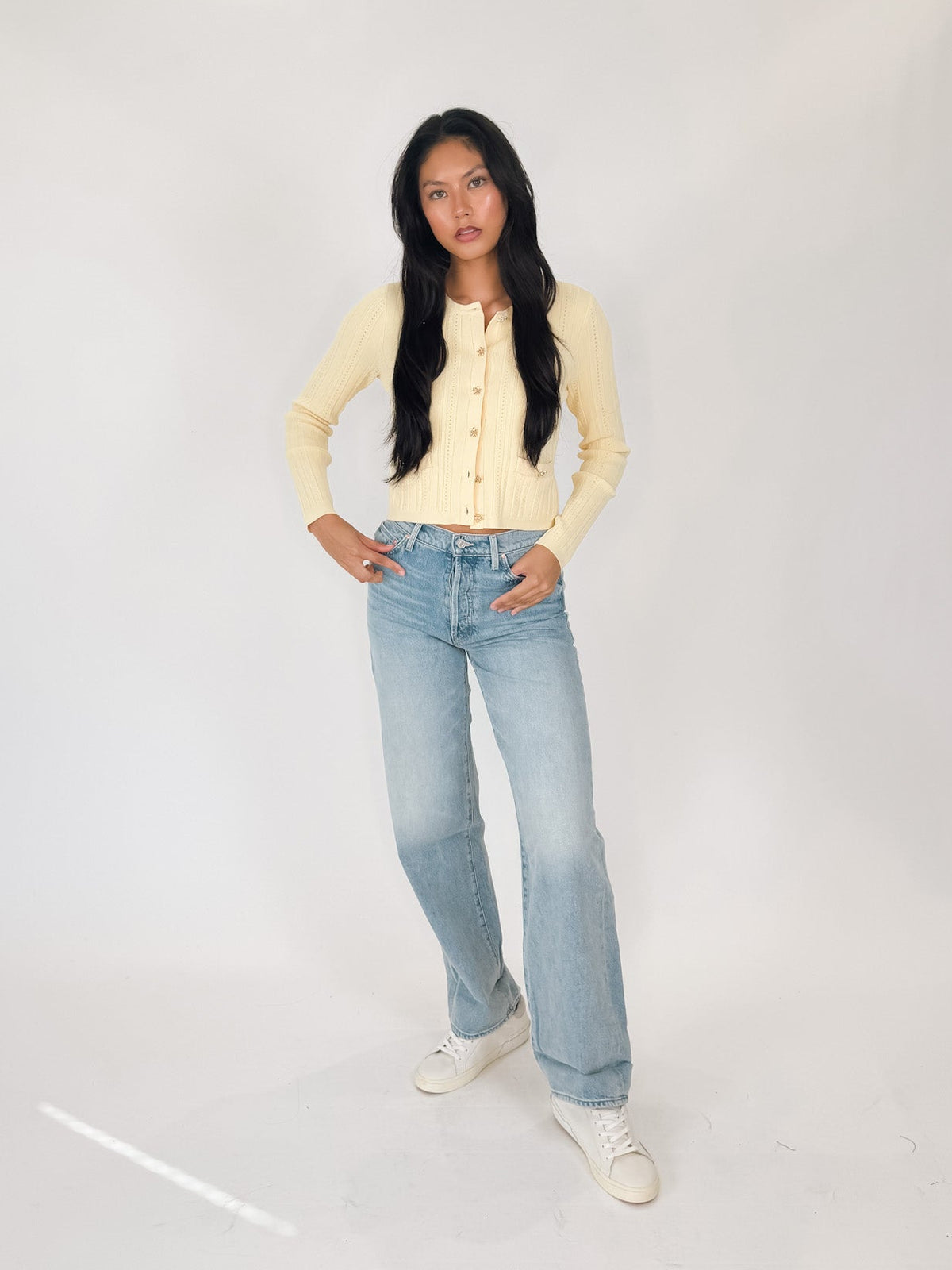 ASTR Myrtle Cardigan