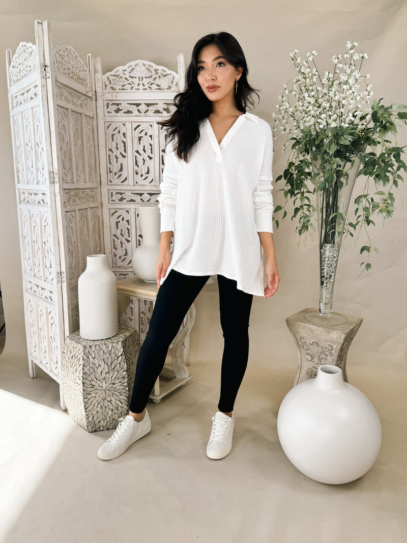 Free People Travis Polo
