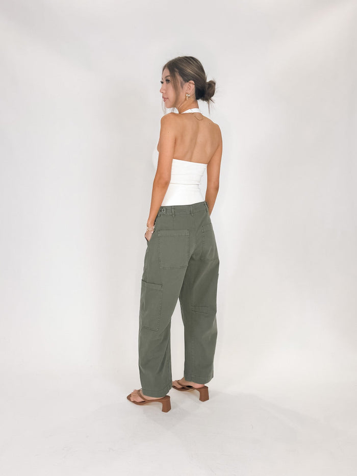 Pistola Sabrina Utility Pants
