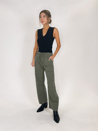 Pistola Sabrina Utility Pants