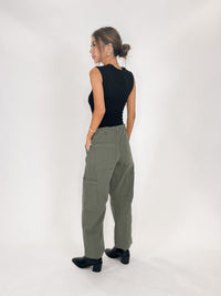 Pistola Sabrina Utility Pants
