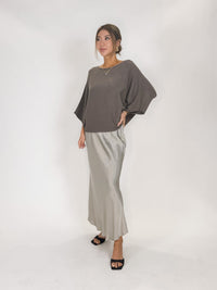 Milio Milano Slip Skirt