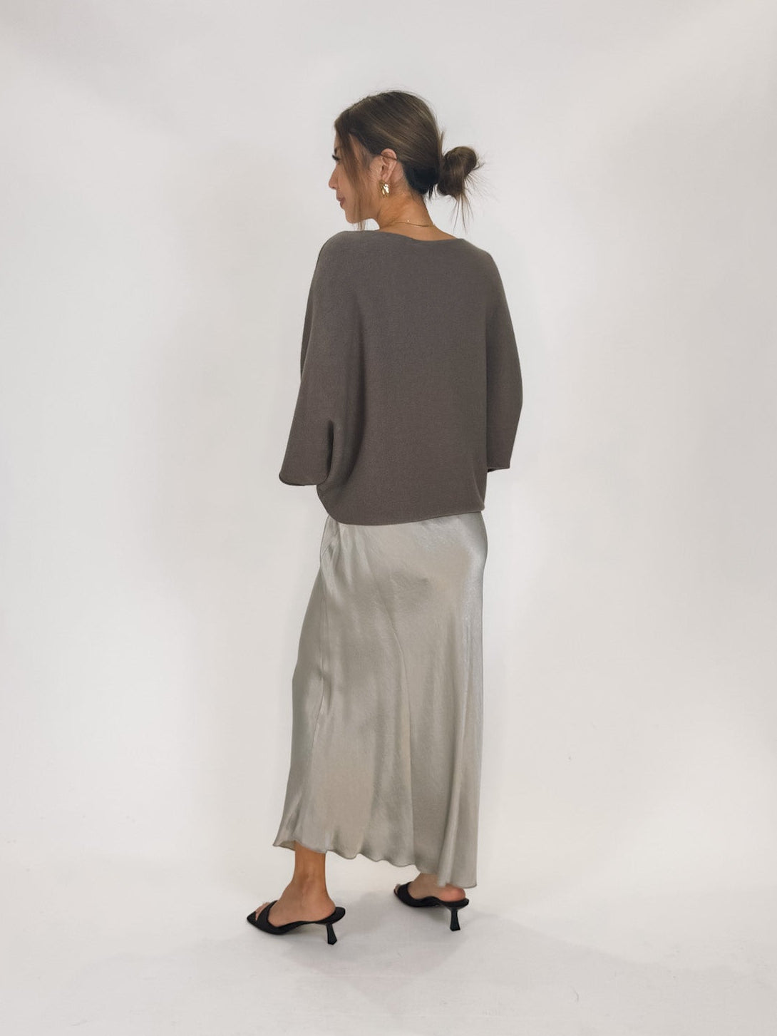 Milio Milano Slip Skirt