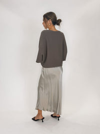 Milio Milano Slip Skirt