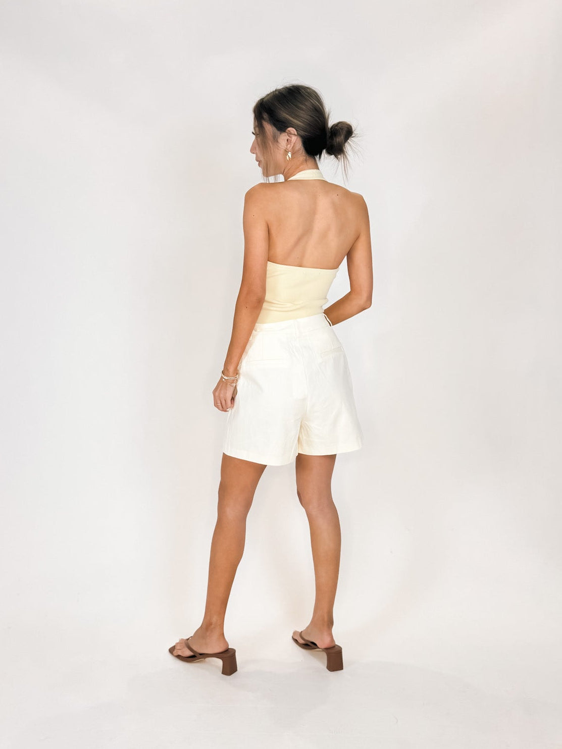 Mon Renn Nile Knit Top