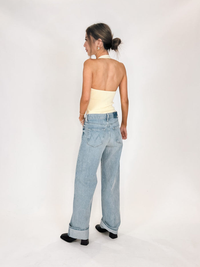 Mon Renn Nile Knit Top