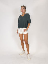 Free People Cali Cuffed Shortie