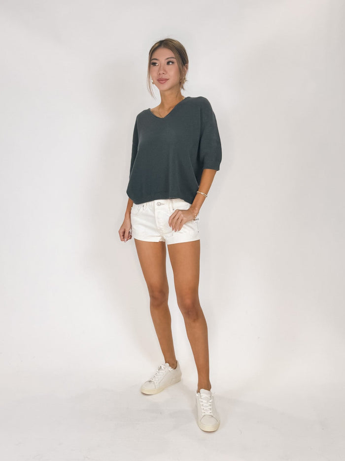 Free People Cali Cuffed Shortie