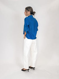 Pistola Beau Seamed Crescent Leg
