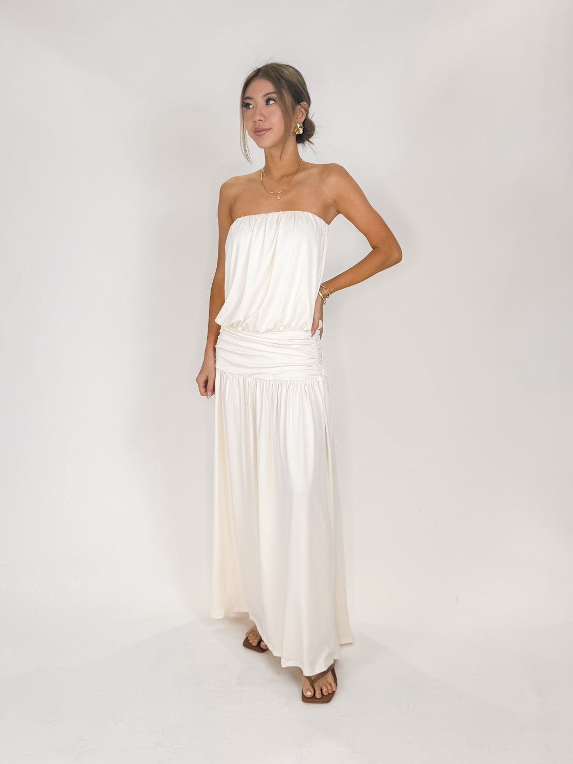 NIA La Cienega Dress