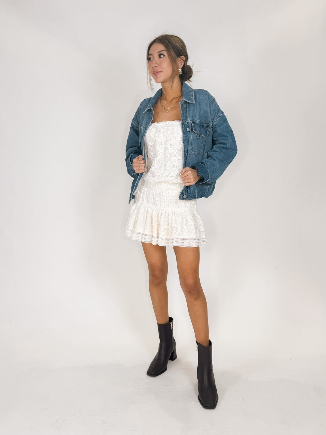 NIA Figeuroa Dress