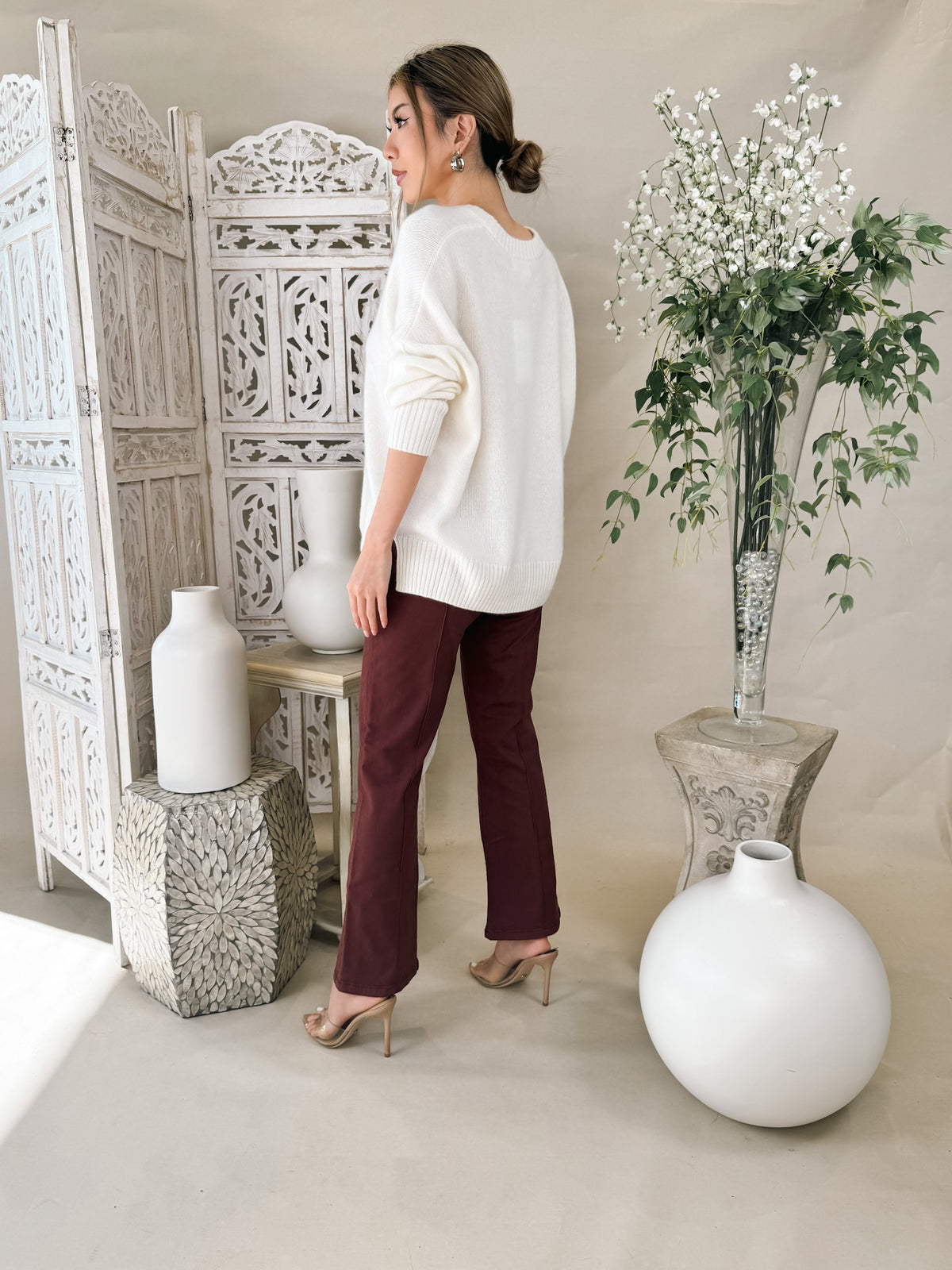 Pistola Simone Kick Flare Pant